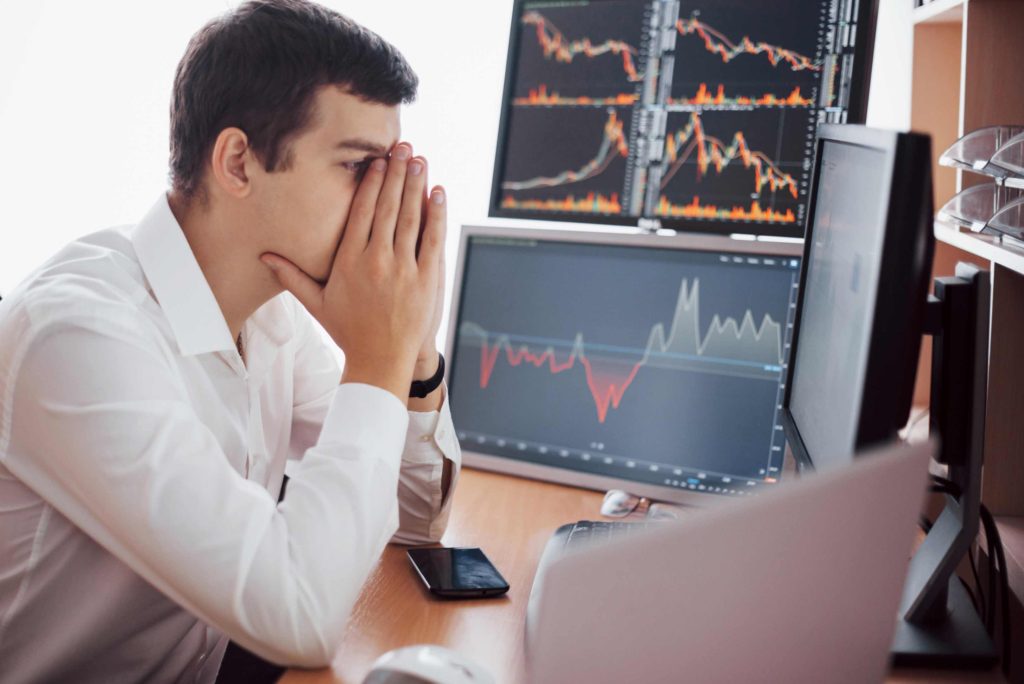 Investor stressed over complex indexed universal life investment performance